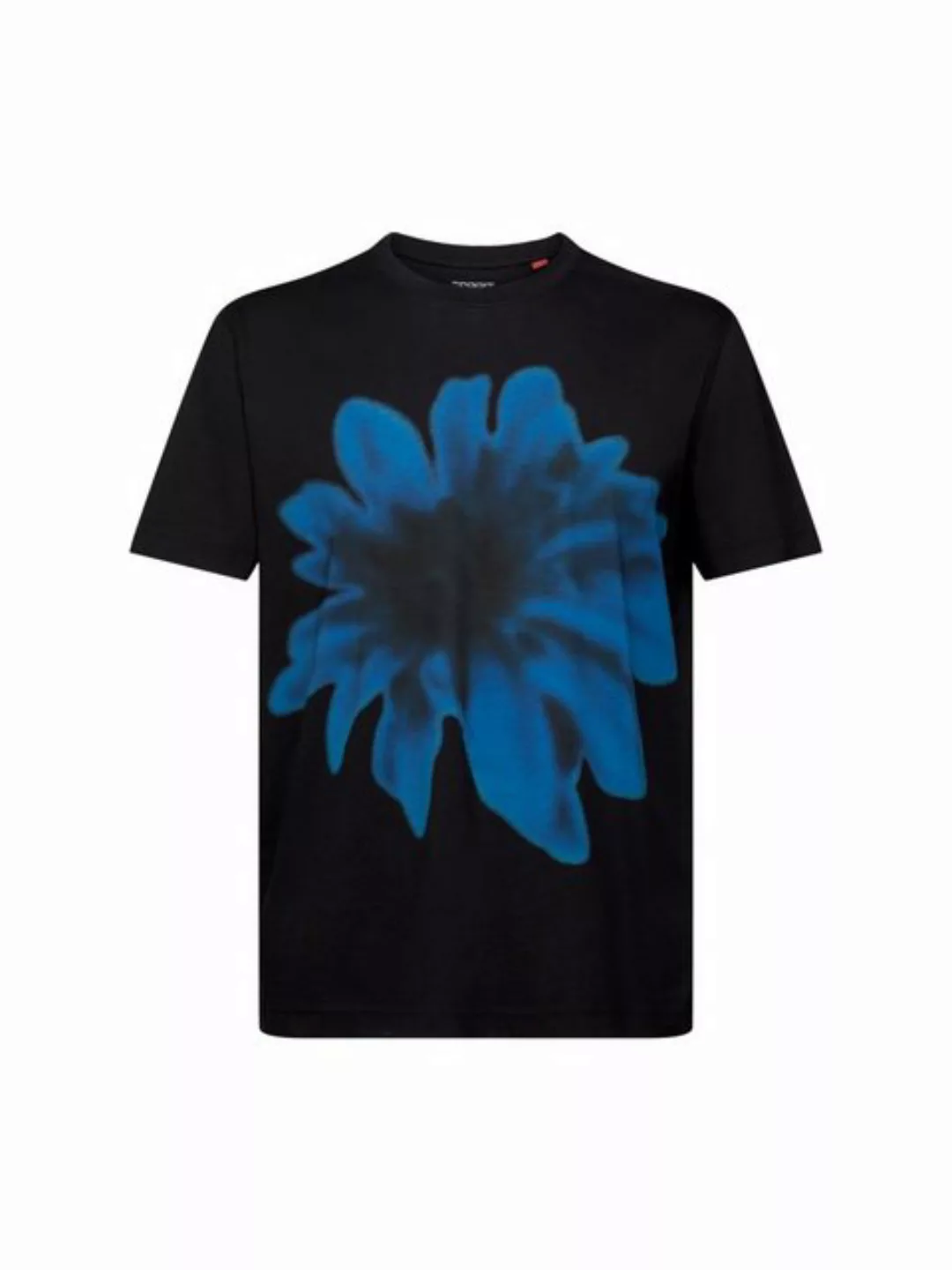 Esprit T-Shirt T-Shirt aus Pima-Baumwolle (1-tlg) günstig online kaufen