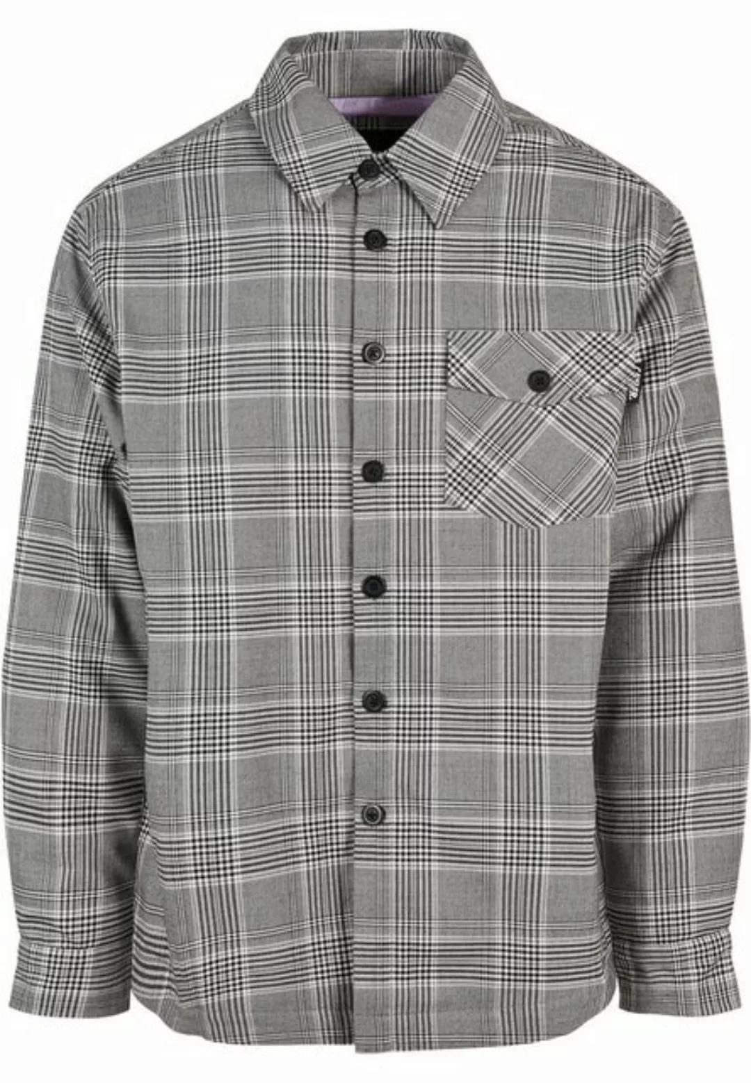 CAYLER & SONS Winterjacke Herren Plaid Out Quilted Shirt Jacket (1-St) günstig online kaufen