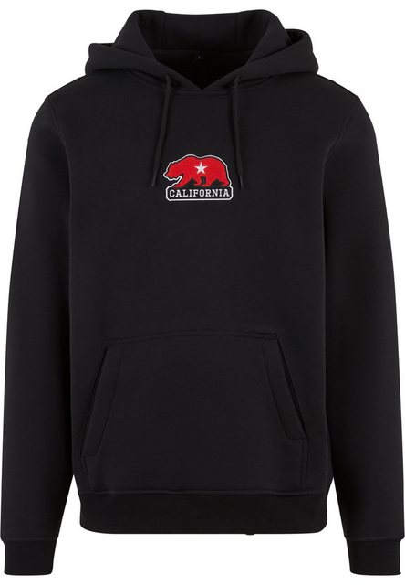 MisterTee Kapuzensweatshirt MisterTee California Bear Hoody (1-tlg) günstig online kaufen