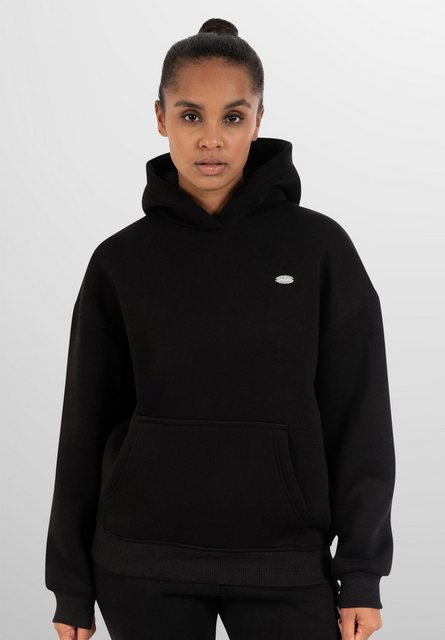 Smilodox Hoodie Odelia, Hochwertiger Oversize Kapuzenpullover mit großer Ka günstig online kaufen