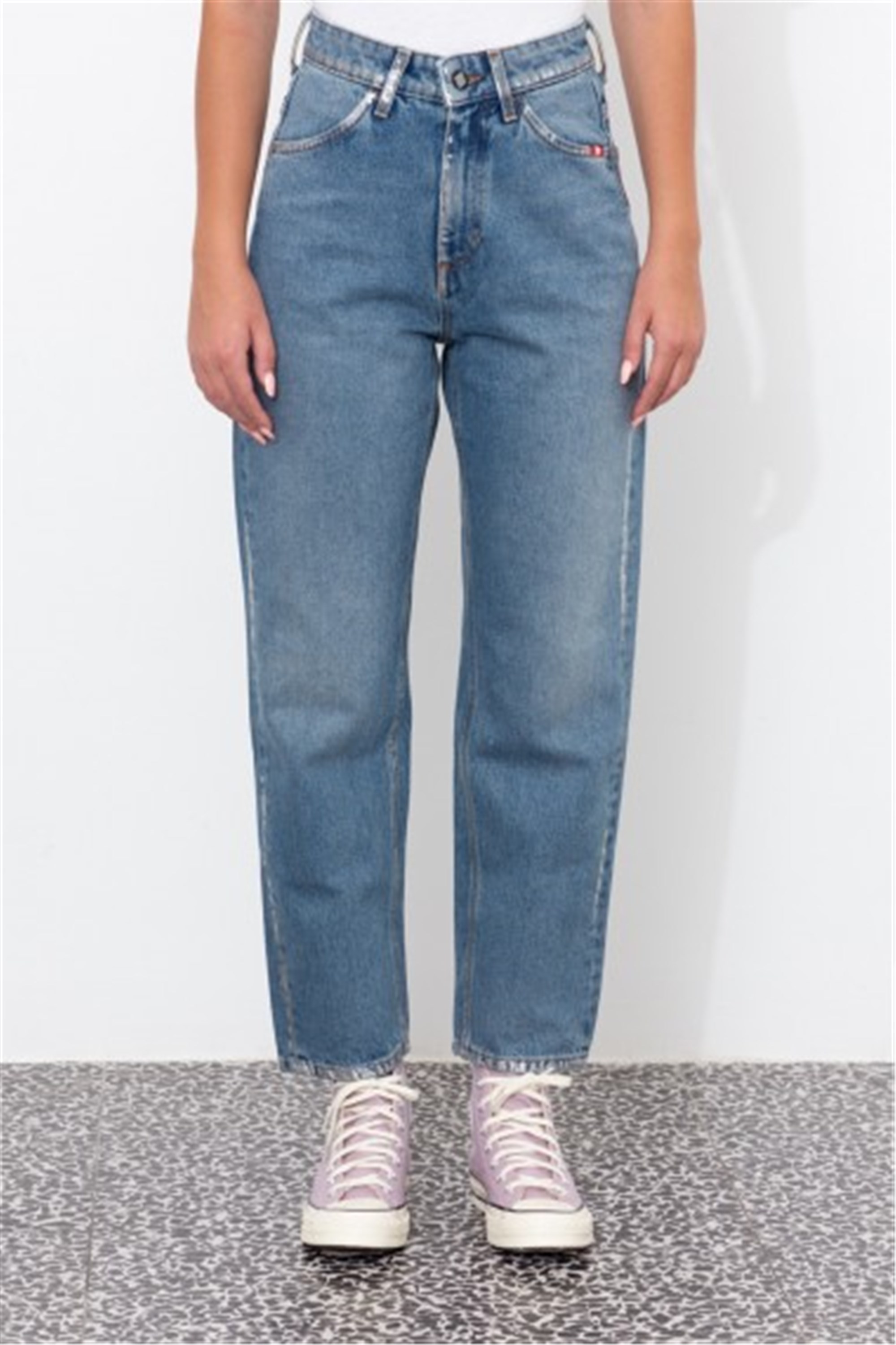 amish Jeans Damen Denim günstig online kaufen