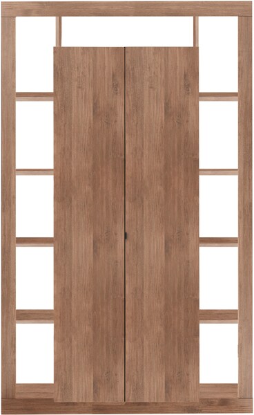 INOSIGN Mehrzweckschrank "Rimini", Breite 134 cm günstig online kaufen