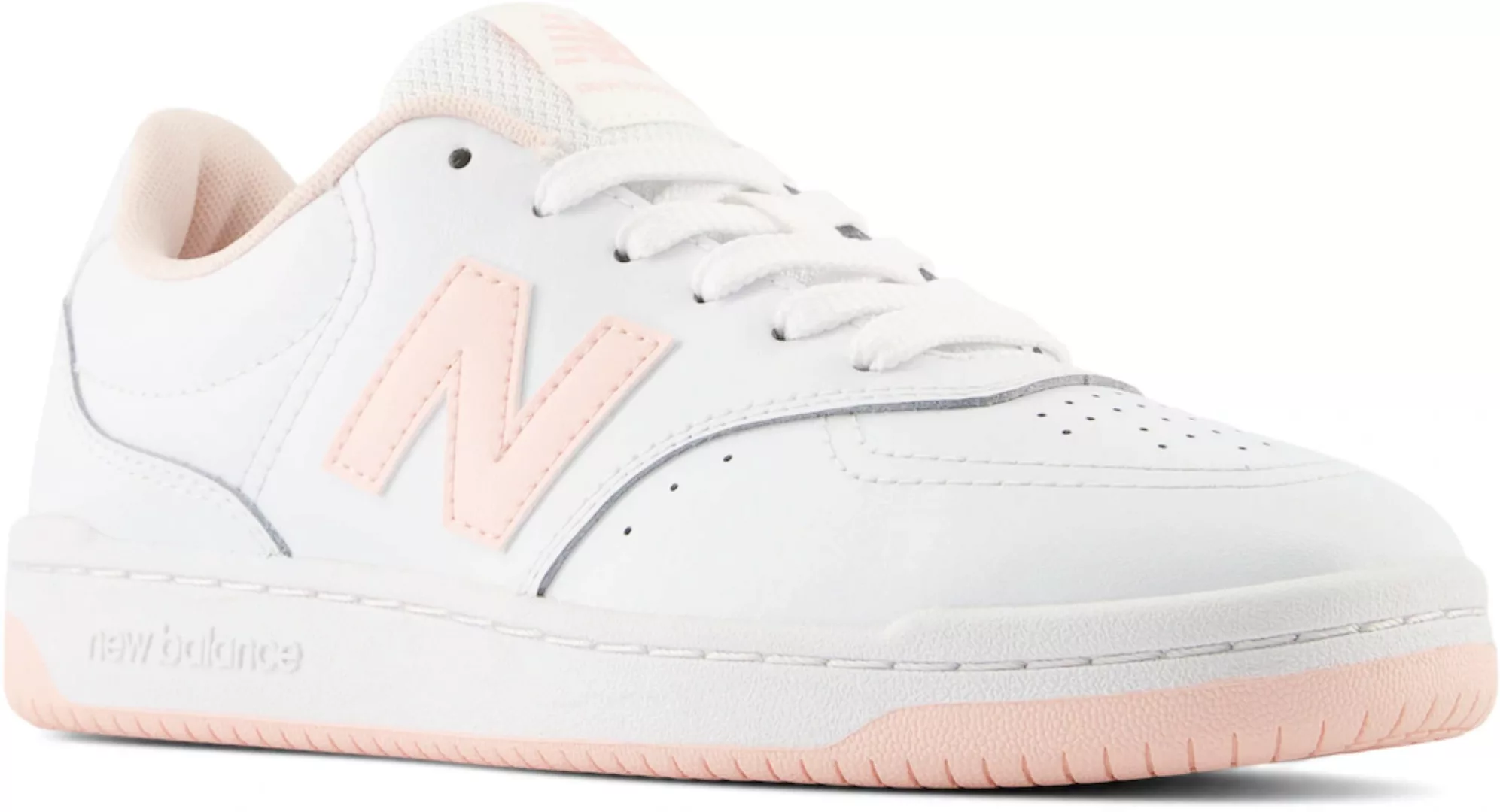 New Balance Sneaker "BBW80", von dem New Balance 550 inspiriert günstig online kaufen