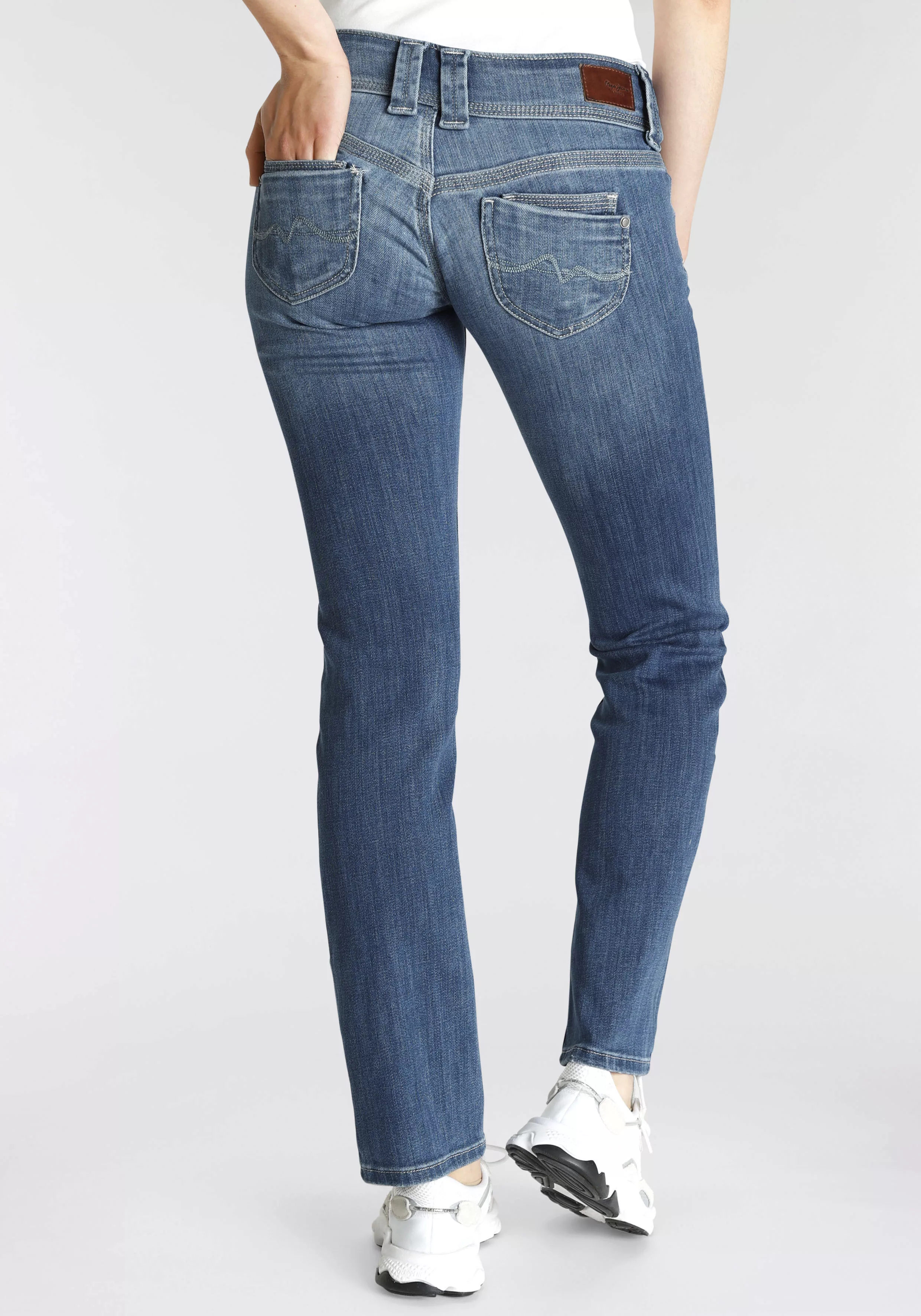 Pepe Jeans Gerade Jeans Venus günstig online kaufen