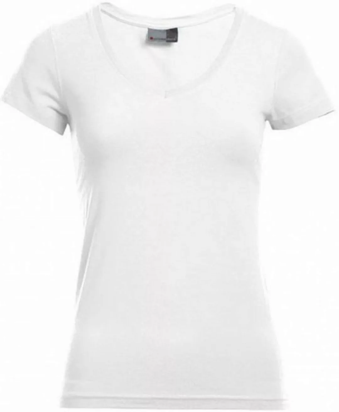 Promodoro V-Shirt Women´s Slim Fit V-Neck Damen T-Shirt günstig online kaufen