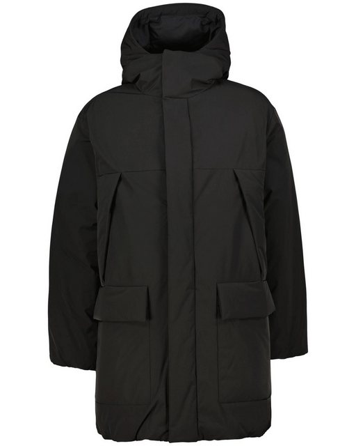 HUGO Winterjacke Herren Parka-Jacke MANDEV Relaxed Fit günstig online kaufen