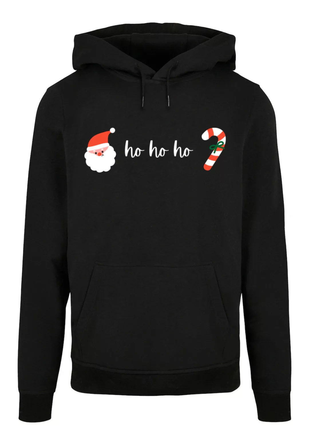 F4NT4STIC Kapuzenpullover "Ho Ho Ho Weihnachten", Print günstig online kaufen