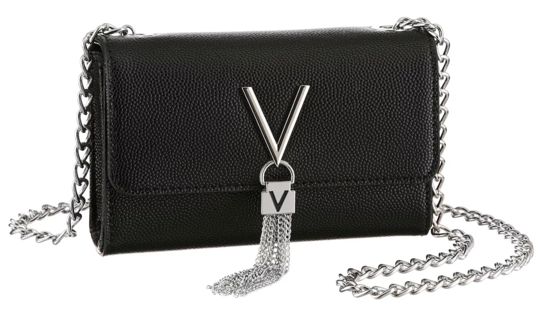 VALENTINO BAGS Umhängetasche "DIVINA", Handtasche Damen Tasche Damen Schult günstig online kaufen