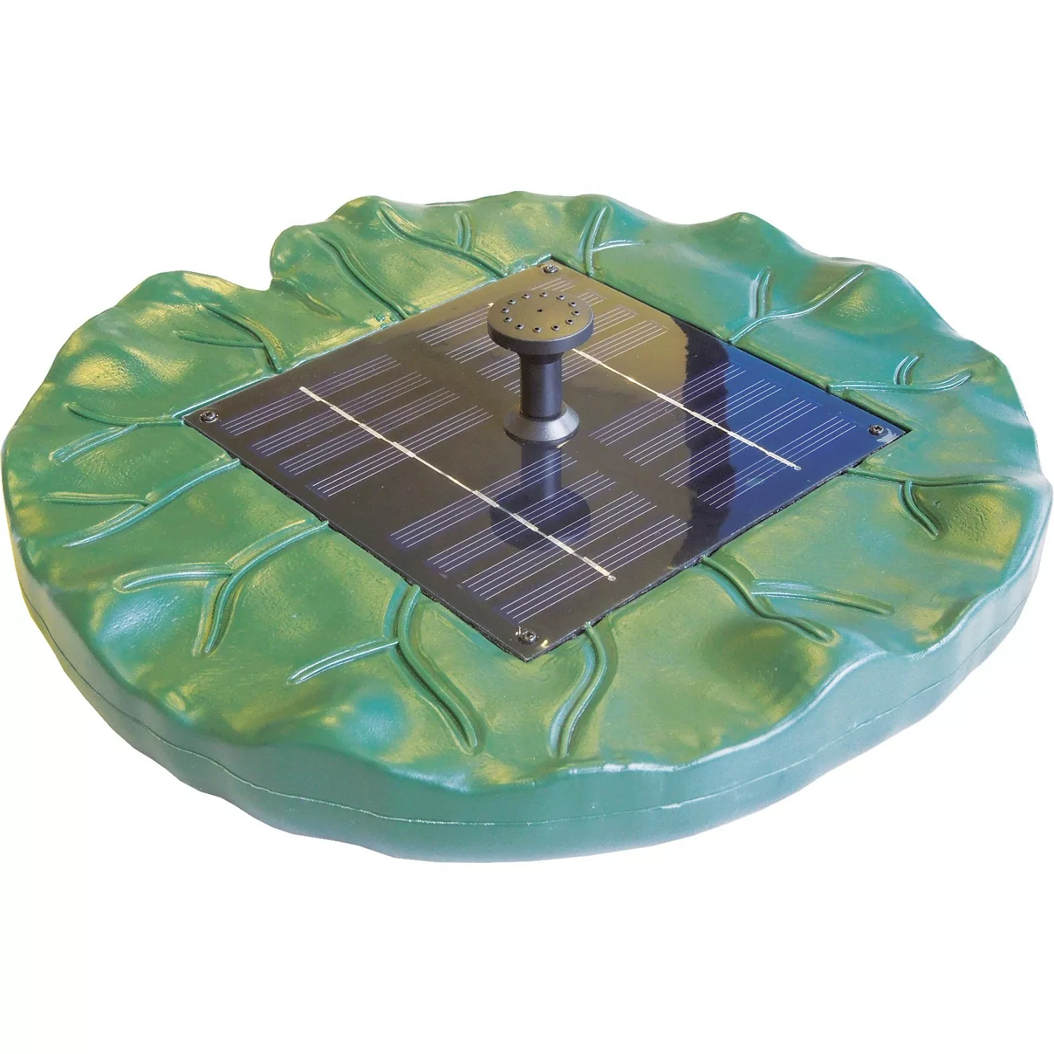 Heissner Solar-Teichpumpen-Set ca.150 l/h schwimmend günstig online kaufen