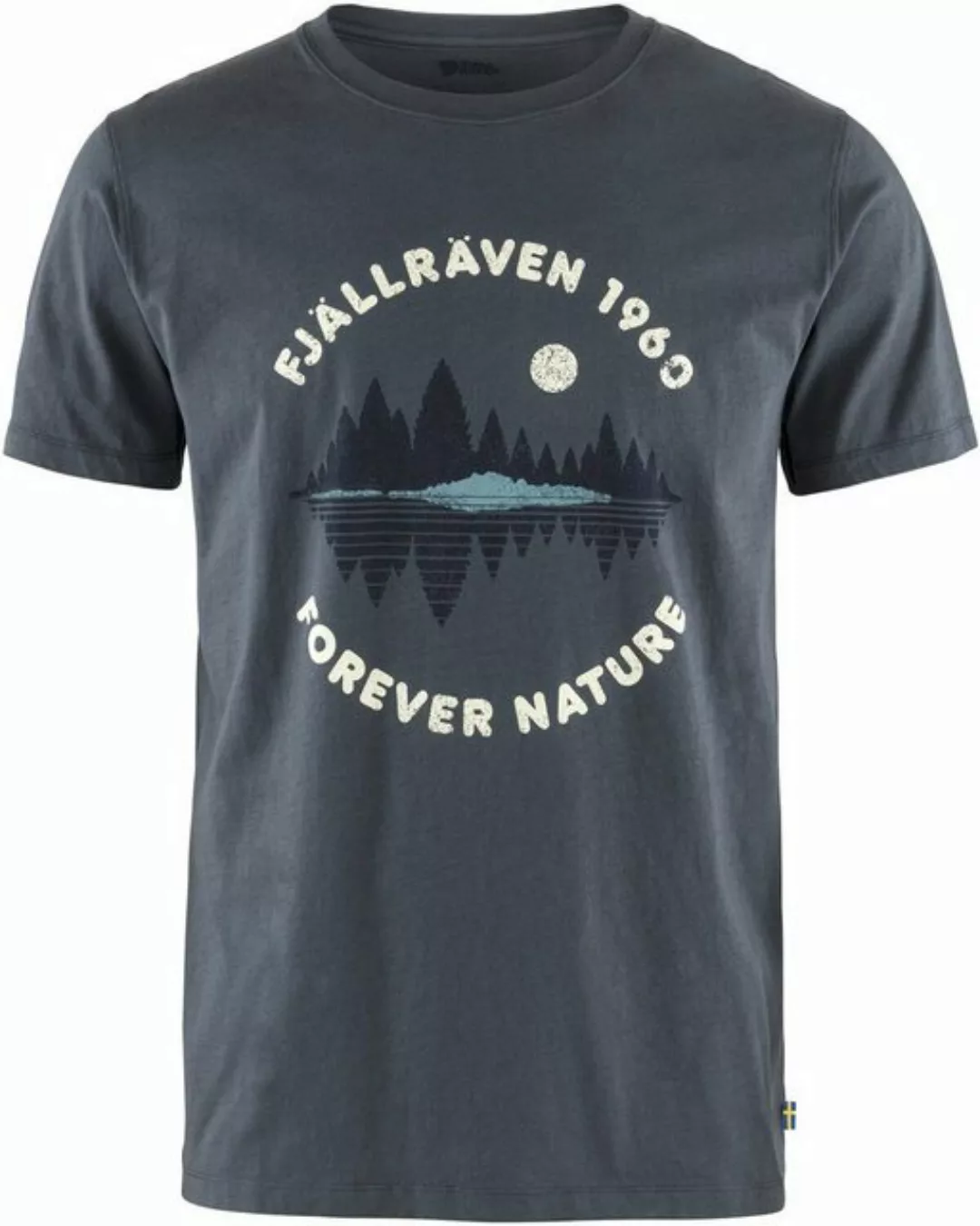 Fjällräven T-Shirt T-Shirt Forest Mirror günstig online kaufen