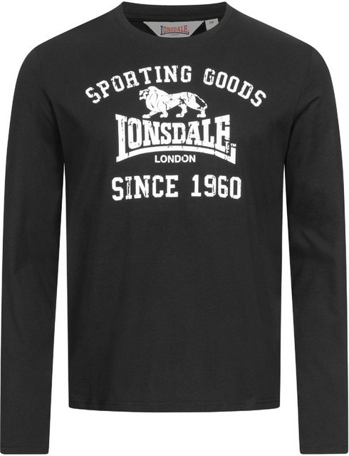 Lonsdale Longsleeve Auldearn günstig online kaufen