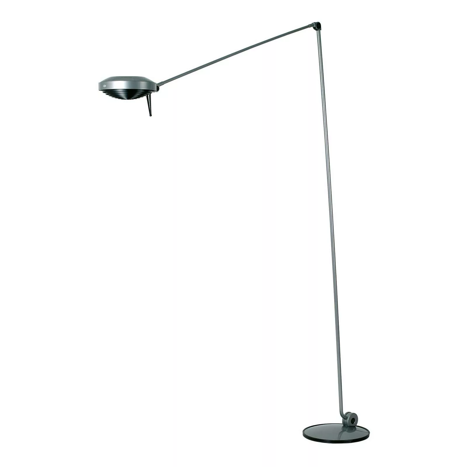 Lumina Elle LED-Stehlampe Höhe200cm 3.000K nickel günstig online kaufen