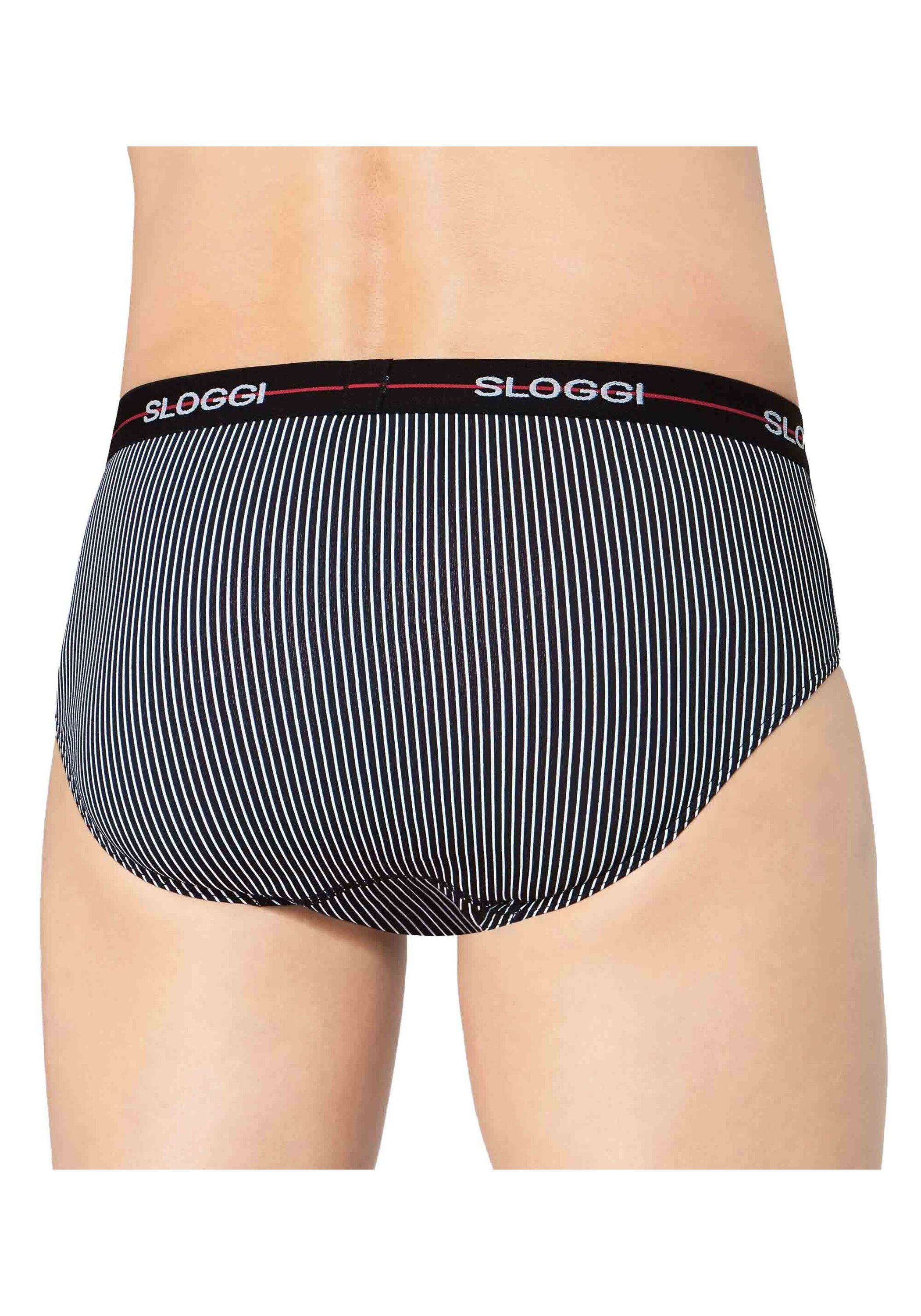 sloggi Slip "Slip Start midi C2P box 2er Pack" günstig online kaufen