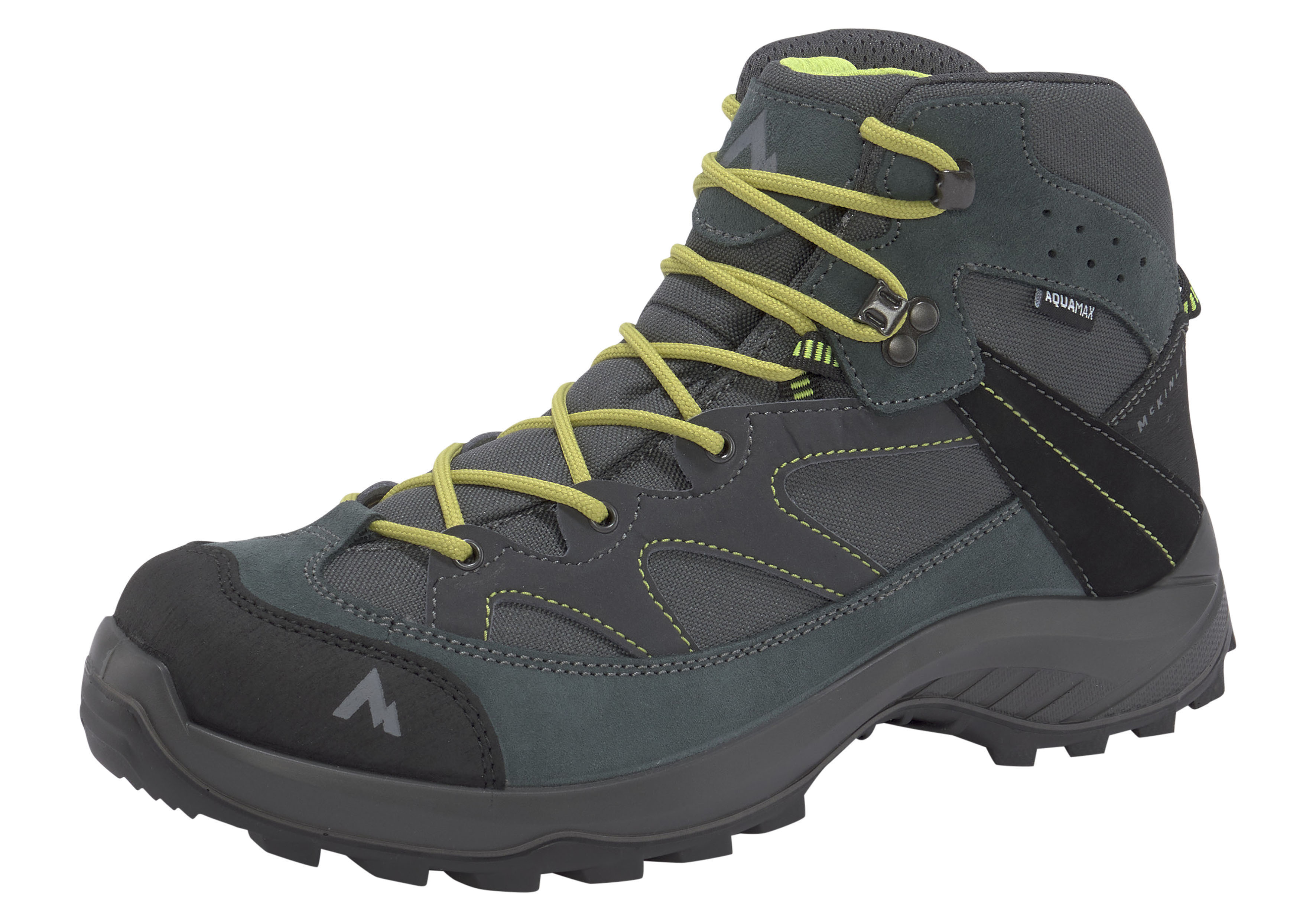 McKINLEY Wanderschuh "Discover II Mid AQX", wasserdicht günstig online kaufen