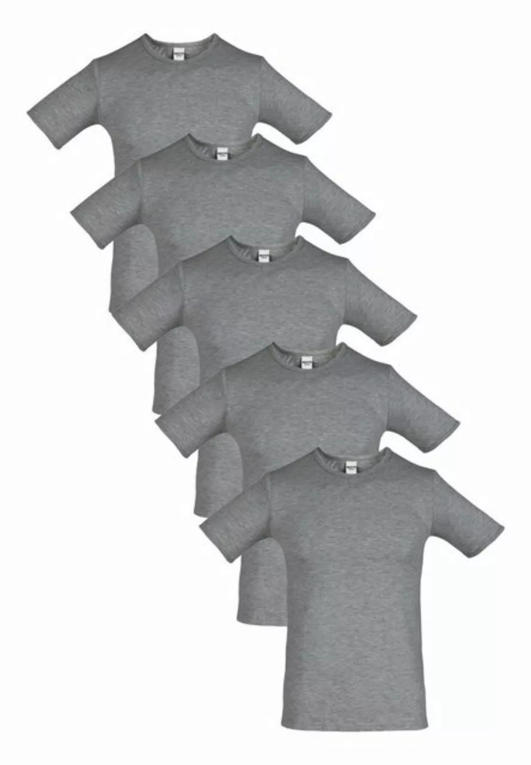 Diademita T-Shirt-Body BASIC MAX T-Shirt Men 5er Pack (Set, 5-tlg., 5er-Pac günstig online kaufen