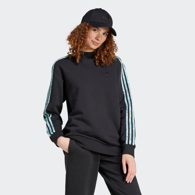 adidas Sportswear Sweatshirt W ANML 3S SWT günstig online kaufen