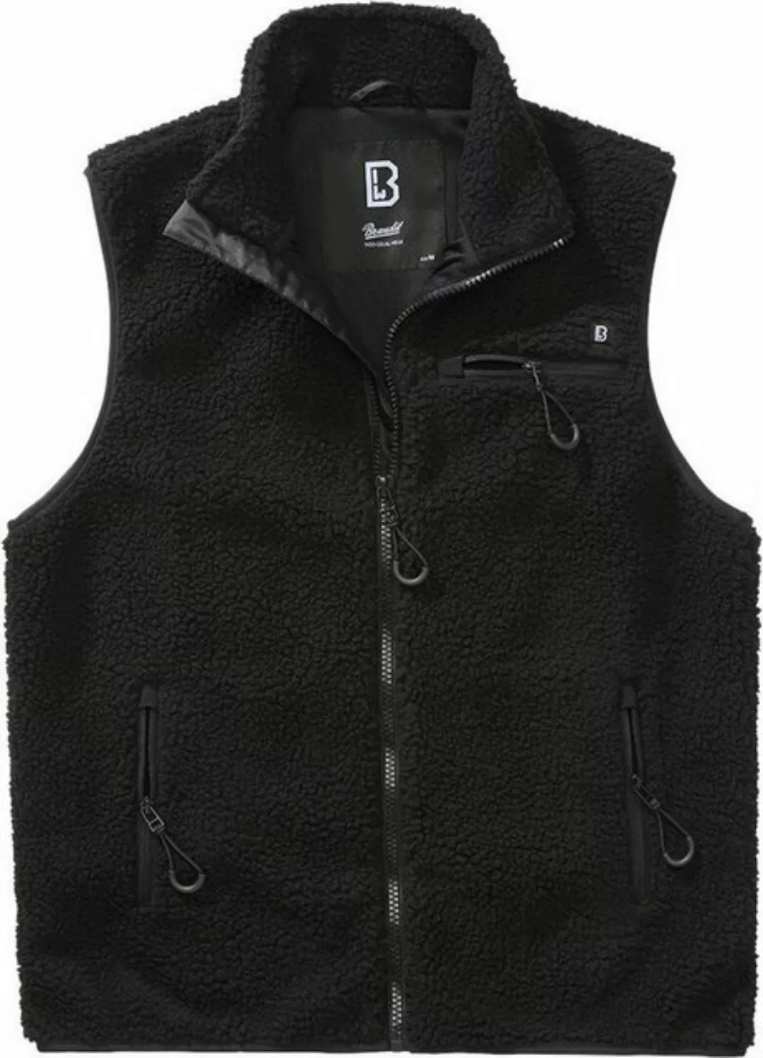 Brandit Jeansweste Teddyfleece Weste günstig online kaufen