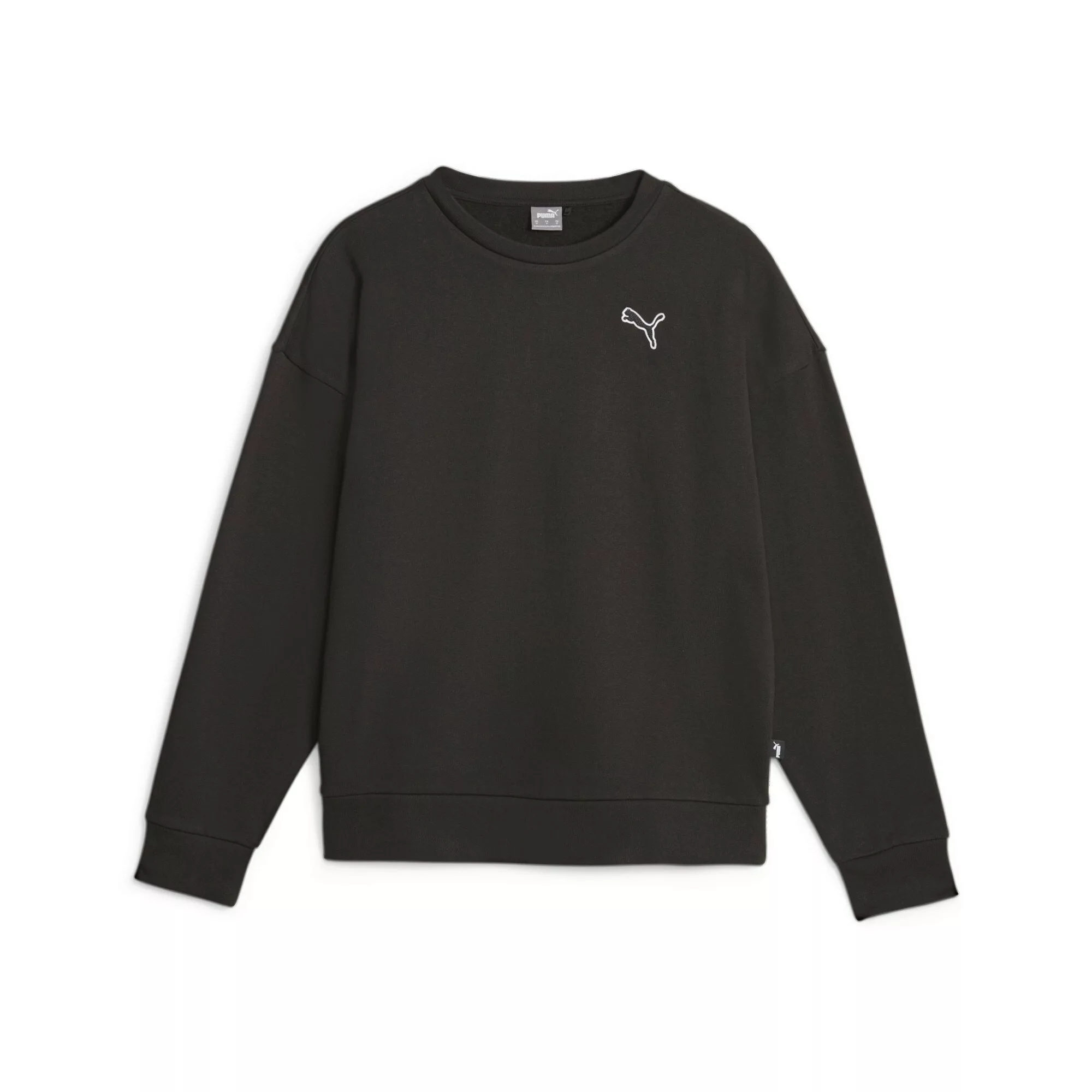 PUMA Sweatshirt "BETTER ESSENTIALS Crewneck Damen" günstig online kaufen