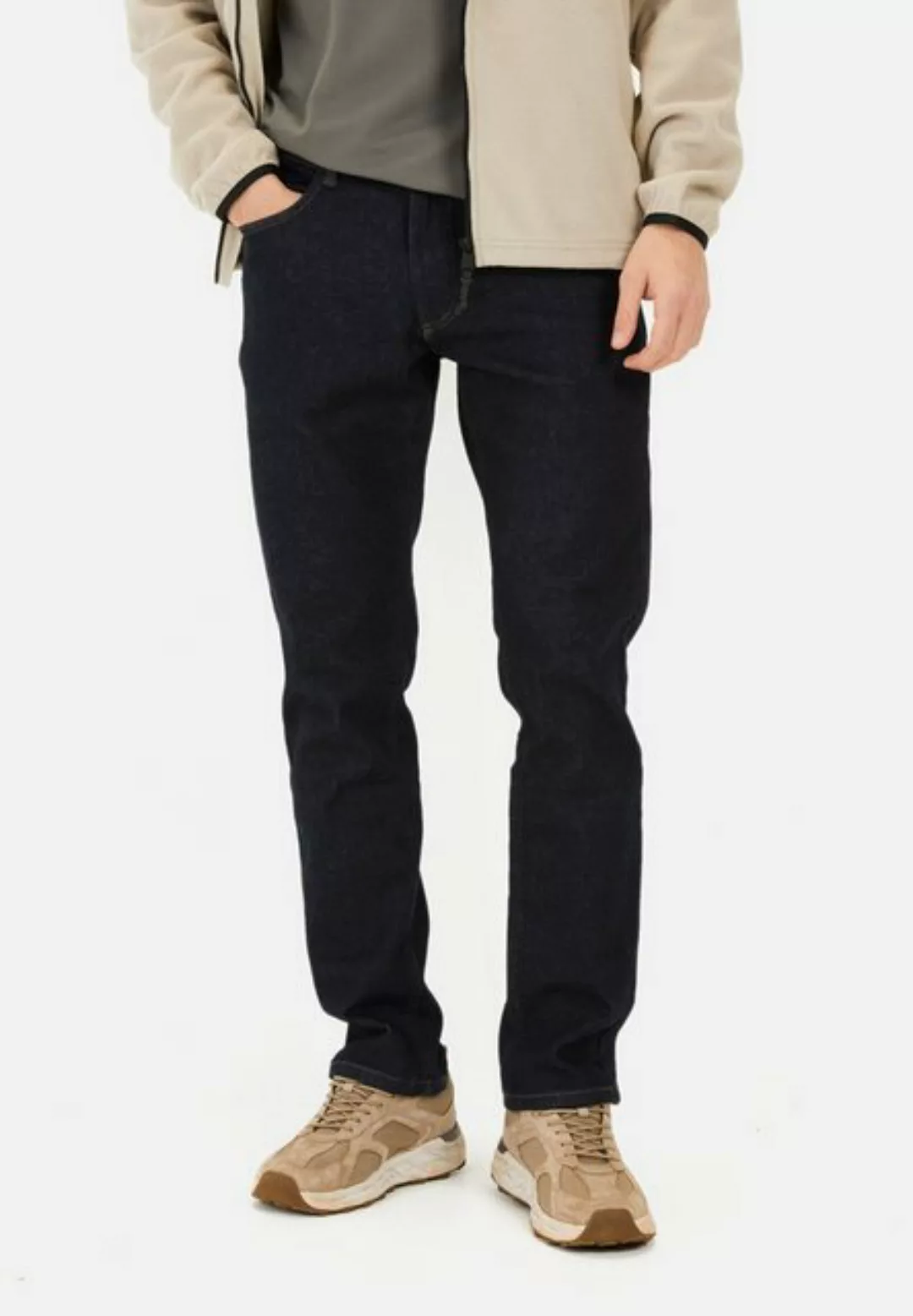 camel active 5-Pocket-Jeans 5-Pocket Jeans Regular Fit günstig online kaufen