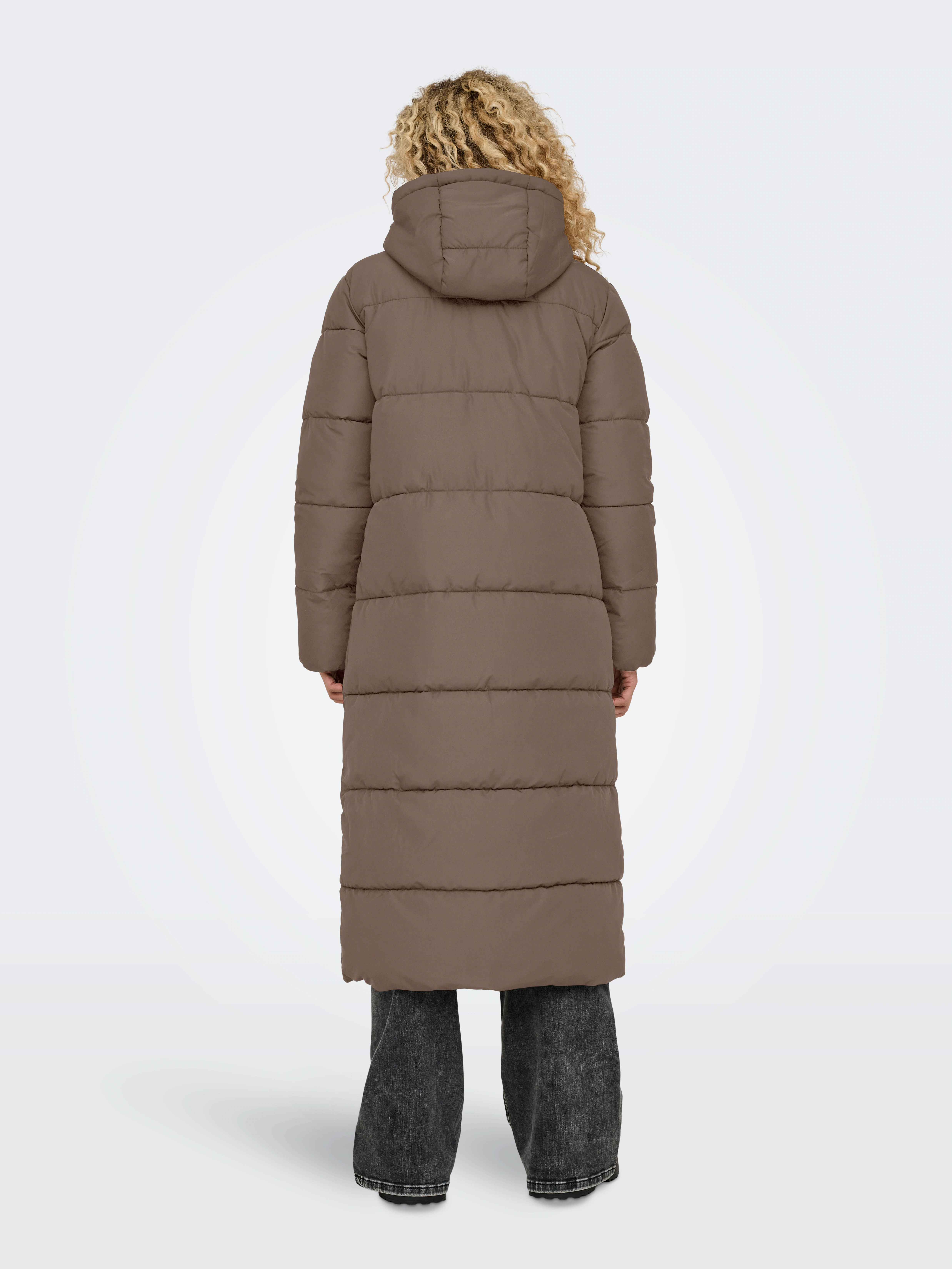 ONLY Steppmantel "ONLMAGGI LIFE X-LONG PUFFER COAT CC OTW" günstig online kaufen