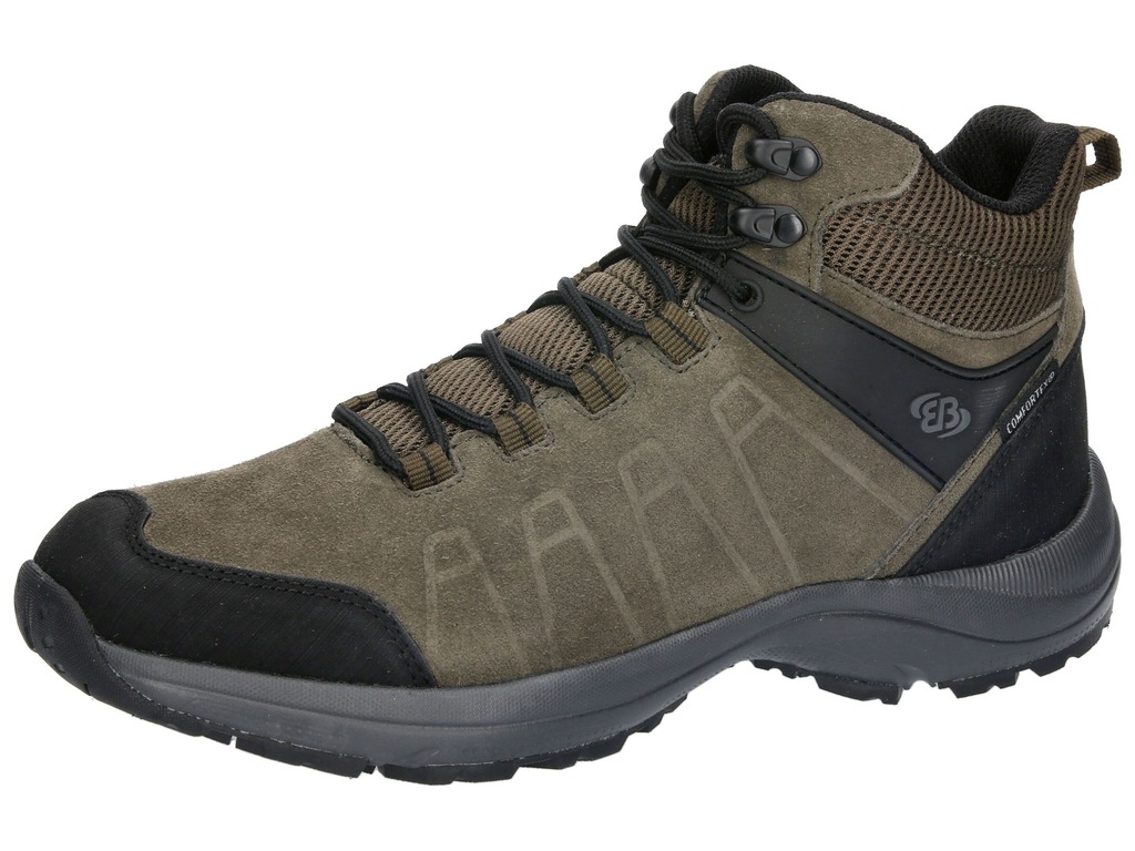 BRÜTTING Stiefel "Trekkingstiefel Mount Harvard High" günstig online kaufen