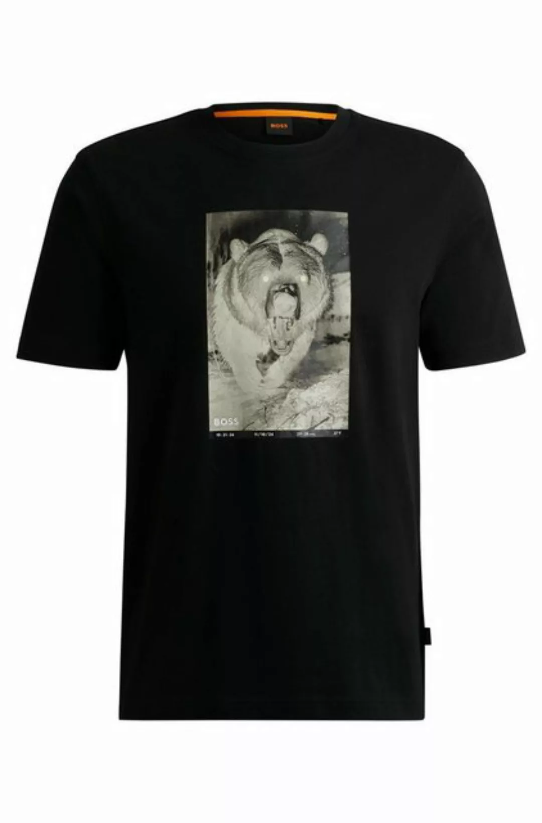 BOSS ORANGE T-Shirt Te_Wilds 10260136 01 günstig online kaufen