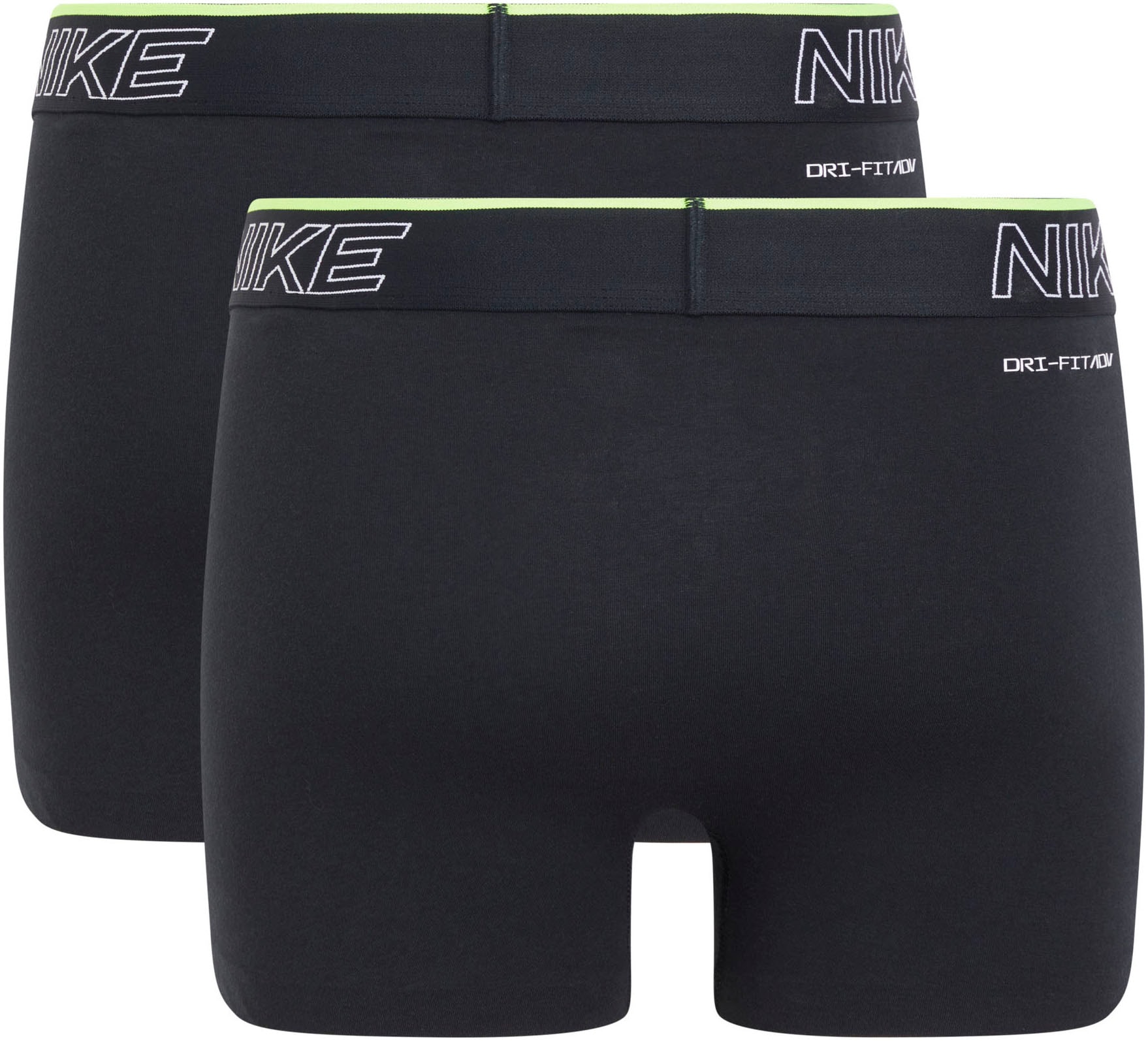 NIKE Underwear Boxershorts "Nike Trunk 2PK", (Packung, 2 St., 2) günstig online kaufen