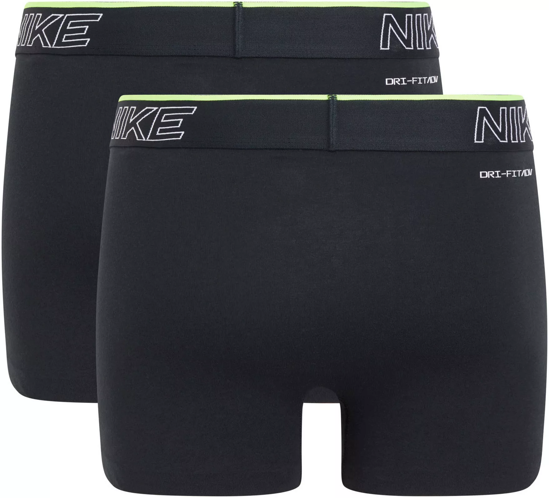 NIKE Underwear Boxershorts "Nike Trunk 2PK", (Packung, 2 St., 2) günstig online kaufen