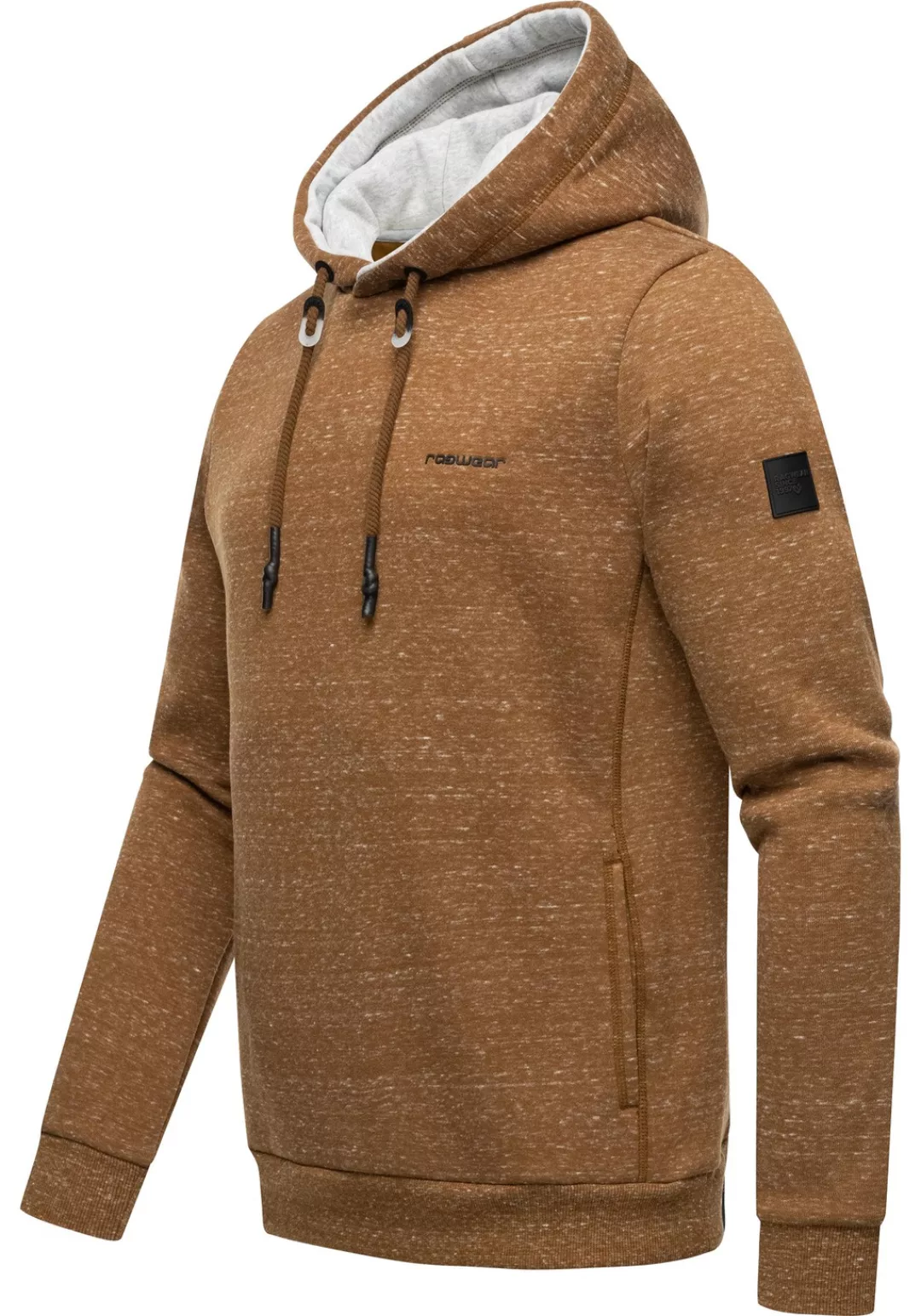 Ragwear Hoodie "Verdon", Kapuzenpullover mit großen Kordeln und modischen D günstig online kaufen