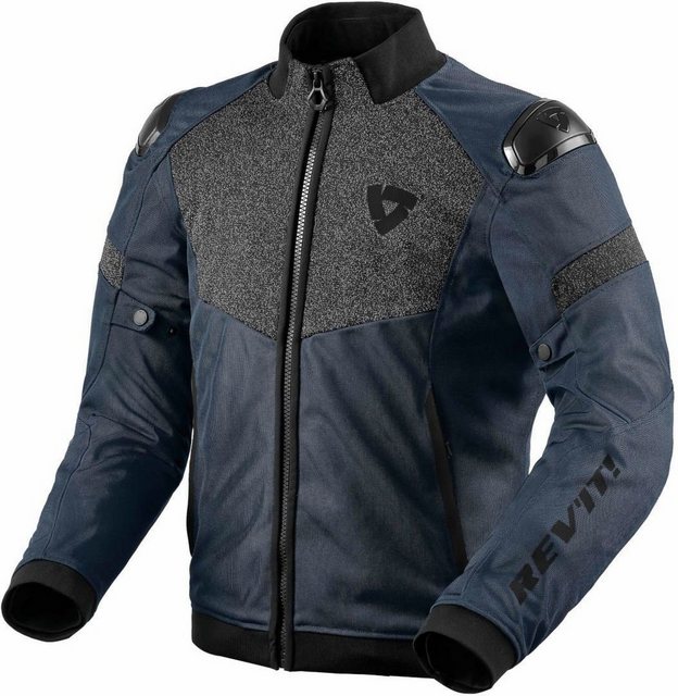 Revit Motorradjacke Action H2O Motorrad Textiljacke günstig online kaufen