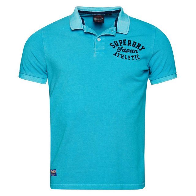 Superdry Poloshirt Herren Poloshirt - Vintage Superstate, Kurzarm günstig online kaufen