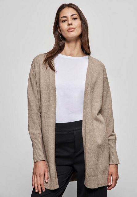 STREET ONE Cardigan, verschlusslos günstig online kaufen