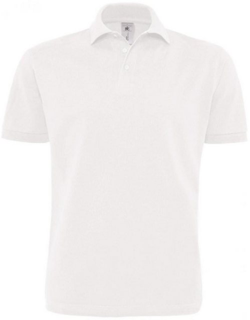 B&C Poloshirt Poloshirt Heavymill / Unisex günstig online kaufen