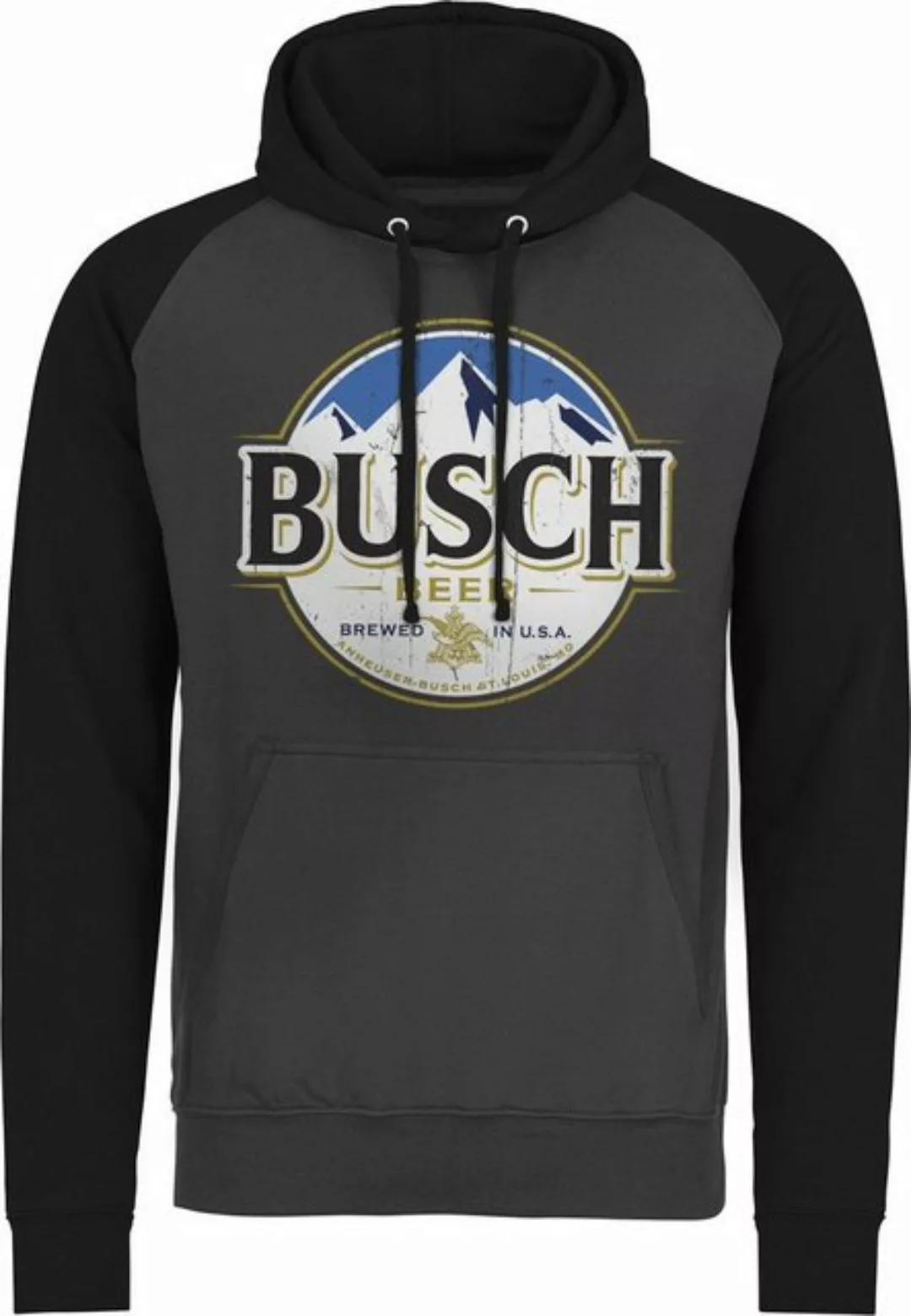 Busch Beer Kapuzenpullover günstig online kaufen