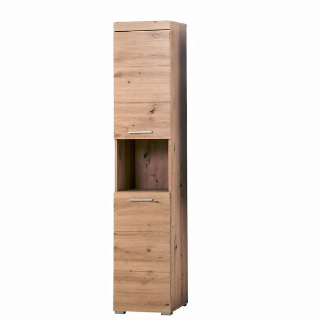 trendteam Hochschrank Amanda Badhochschrank Badschrank Highboard Badezimmer günstig online kaufen