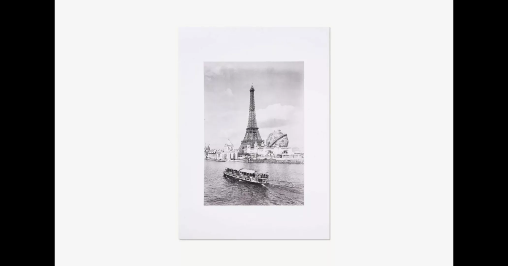 David & David Studio Paris La Tour Eiffel 1900 Kunstdruck von Archive Paris günstig online kaufen