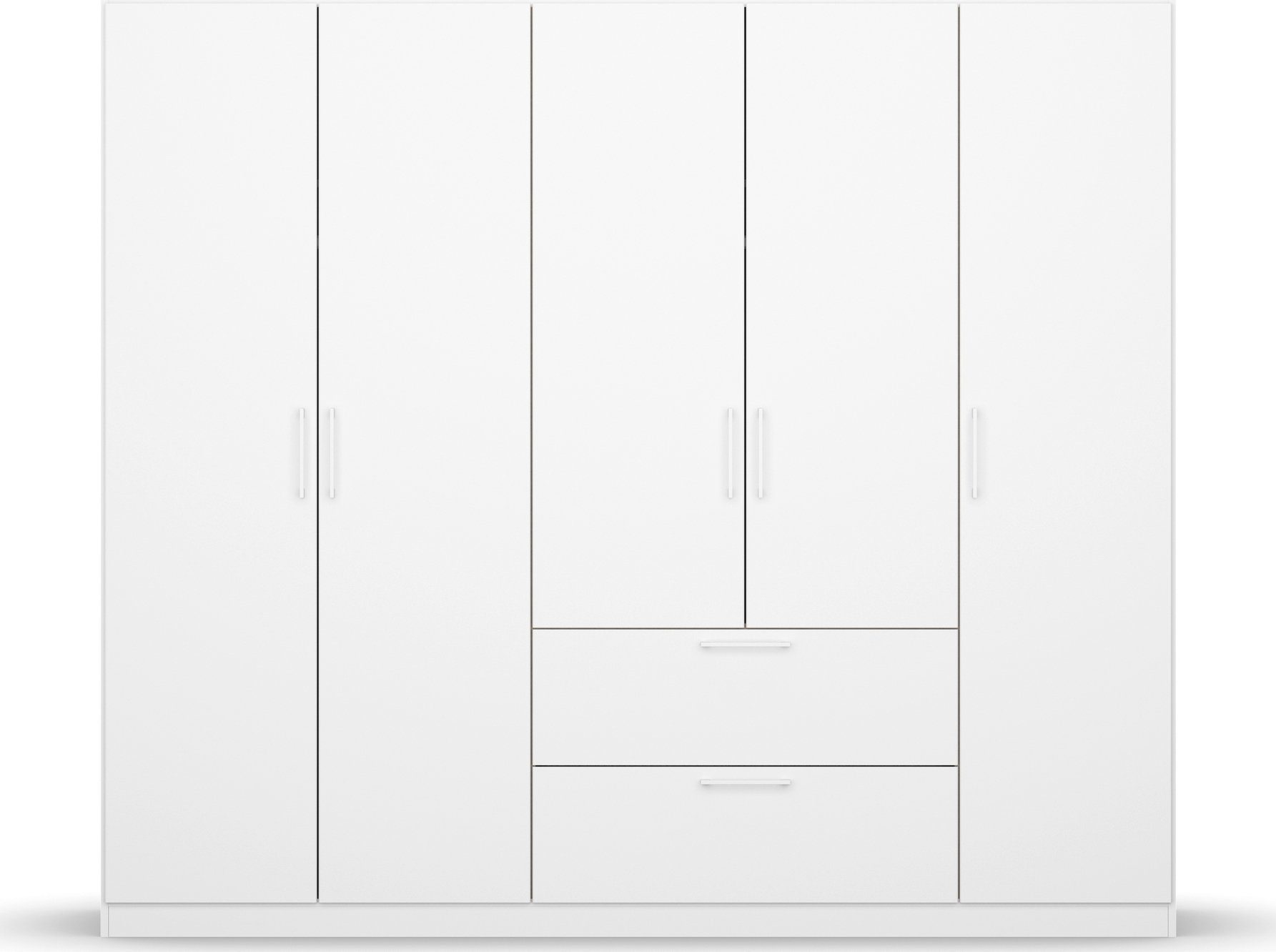 INOSIGN BY RAUCH Kleiderschrank "CHALLENGER", Drehtürenschrank mit geräumig günstig online kaufen