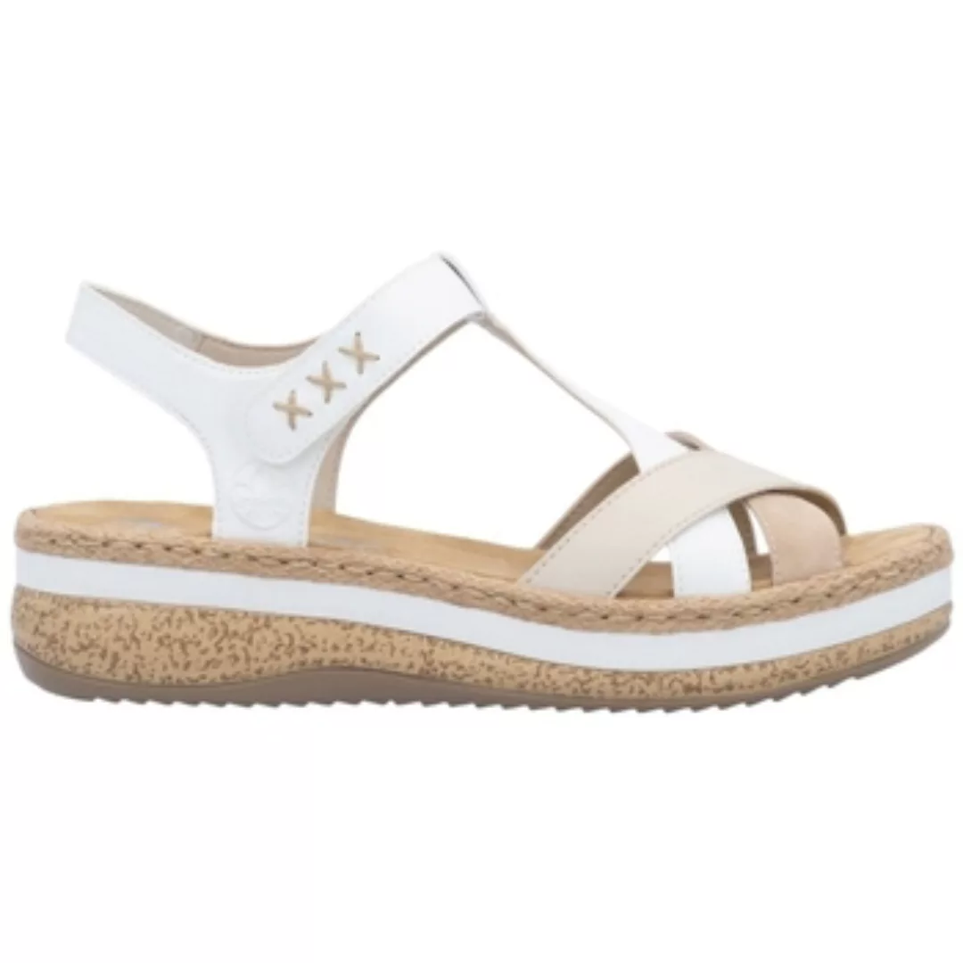 Rieker  Sandalen V0919 günstig online kaufen