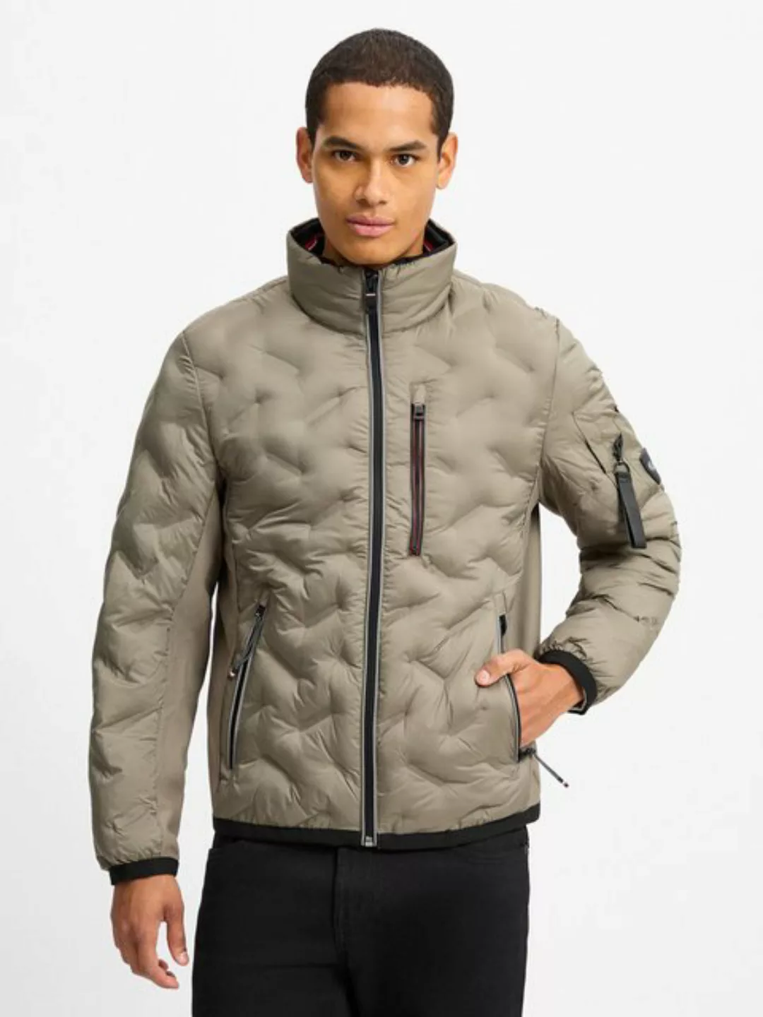 TOM TAILOR Steppjacke (1-St) günstig online kaufen