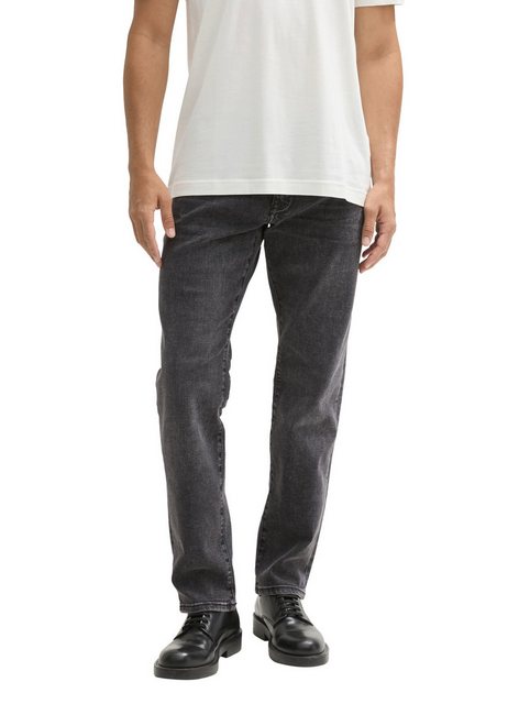 TOM TAILOR Straight-Jeans MARVIN im Five-Pocket Style günstig online kaufen