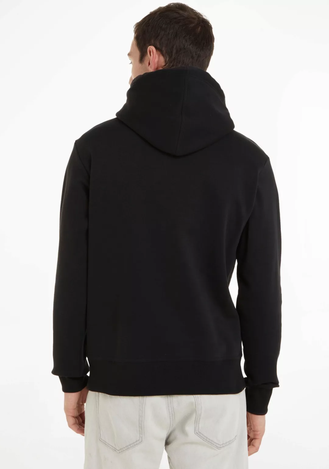 Calvin Klein Jeans Kapuzensweatshirt mit Calvin Klein Jeans Logodesign günstig online kaufen