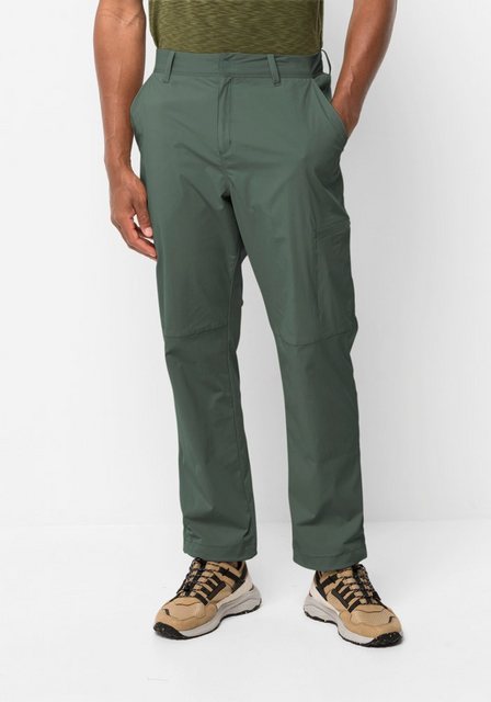 Jack Wolfskin Trekkinghose "WANDERTHIRST PANTS M" günstig online kaufen