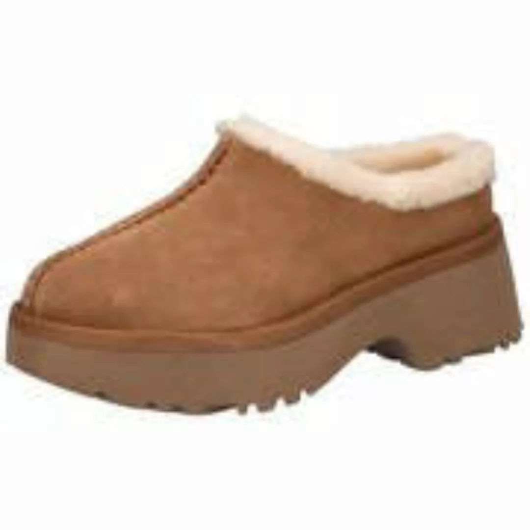 UGG New Heights Cozy Clog Damen beige günstig online kaufen