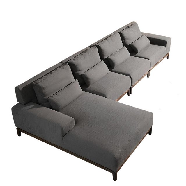 Xlmoebel Sofa Neue Garnitur Italienischer Möbel Ecksofa Eckcouch Polstermöb günstig online kaufen