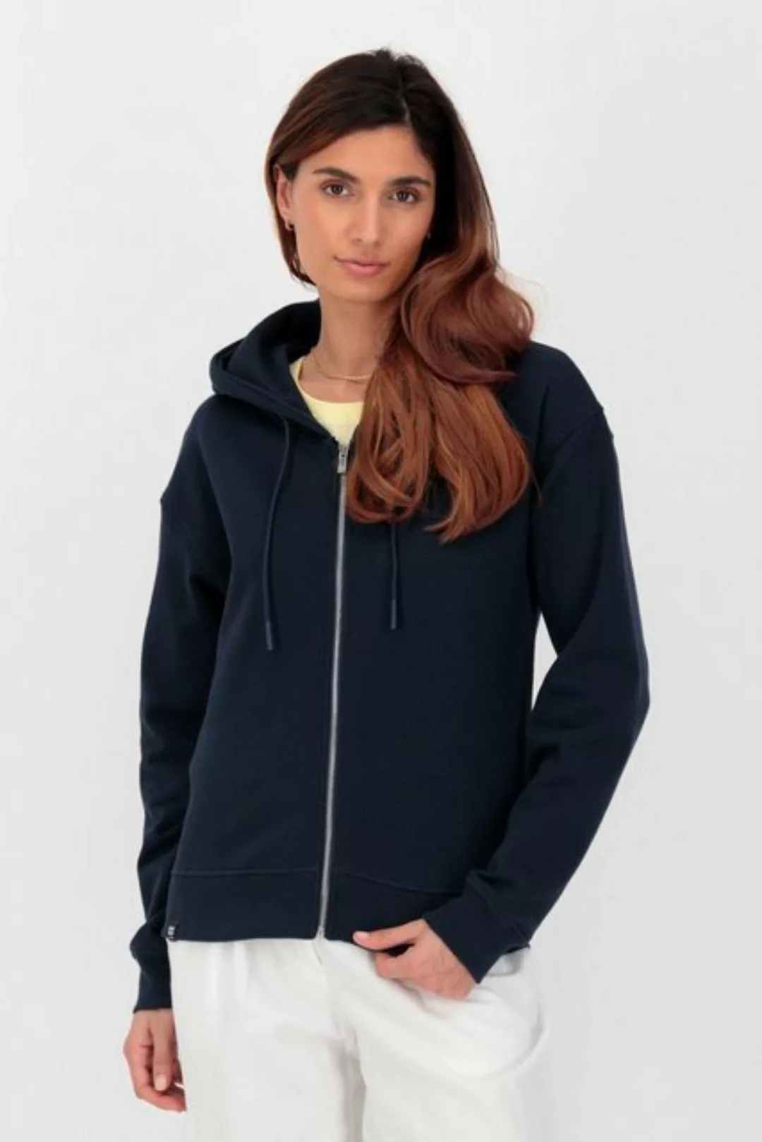 Alife & Kickin Sweatjacke RanaAK A Sweat Jacket Damen Kapuzensweatjacke, Ja günstig online kaufen