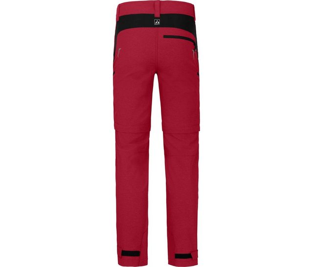 Bergson Zip-off-Hose PATTI Zipp-OFF Herren Radhose, robust, elastisch, Lang günstig online kaufen