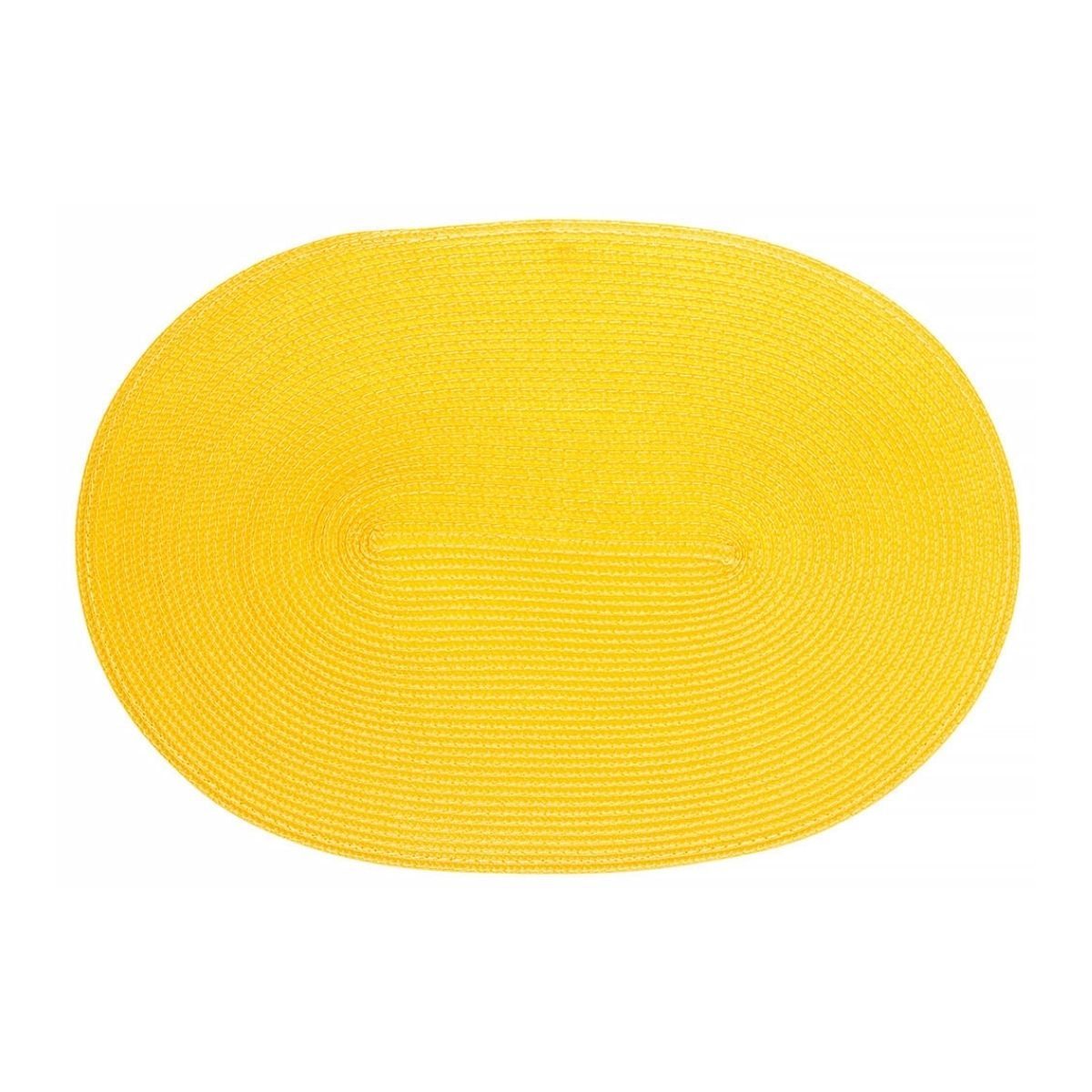 Continenta Platzset Tischset, (1 Platzset), Oval, günstig online kaufen