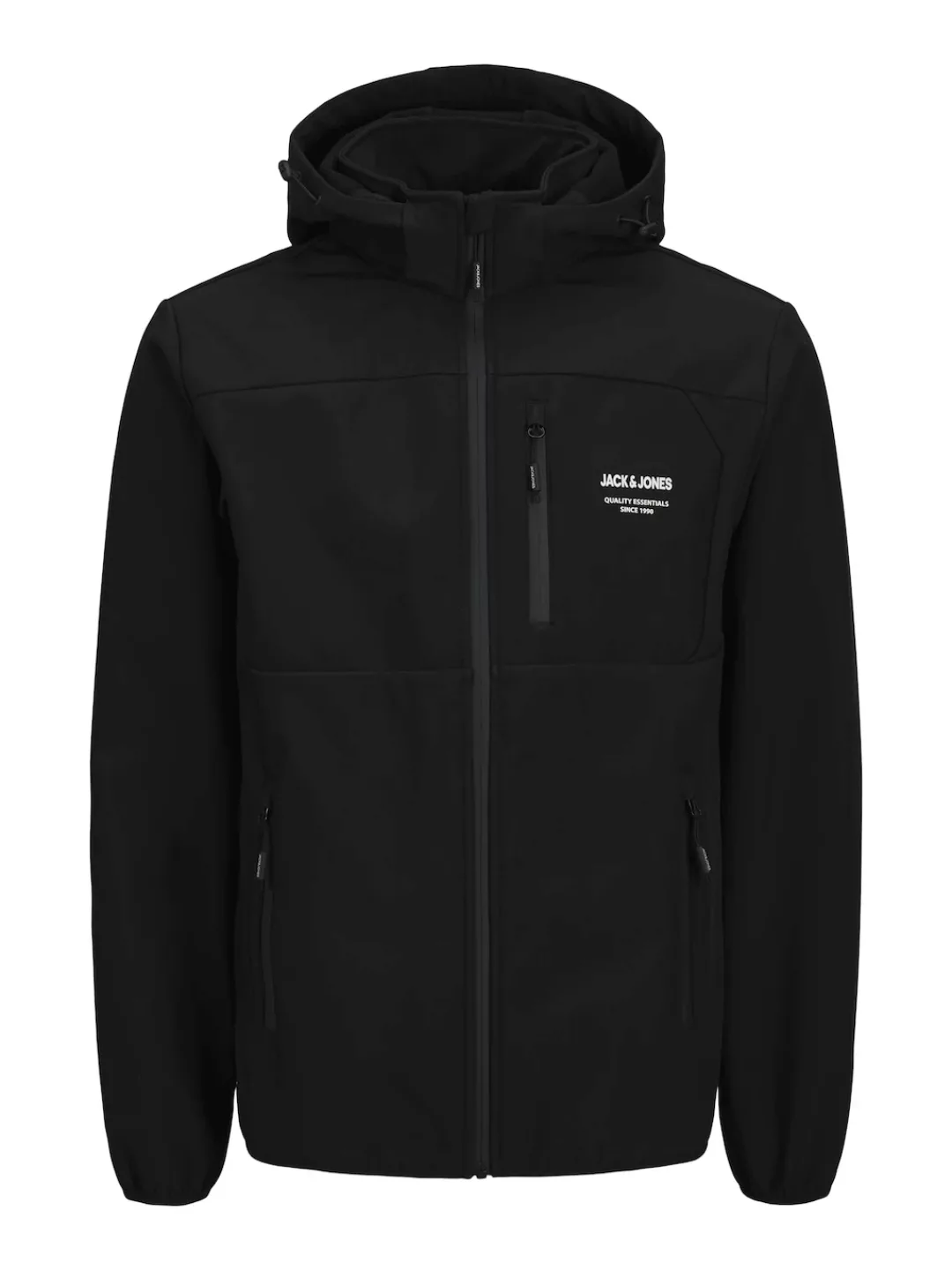 Jack & Jones PlusSize Softshelljacke "JJTHEO SOFTSHELL JACKET PLS", mit Kap günstig online kaufen