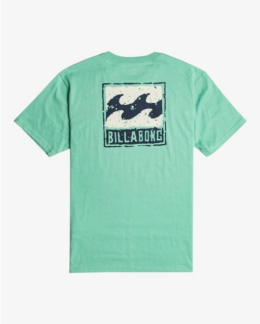 Billabong Print-Shirt Stamp - T-Shirt für Männer günstig online kaufen