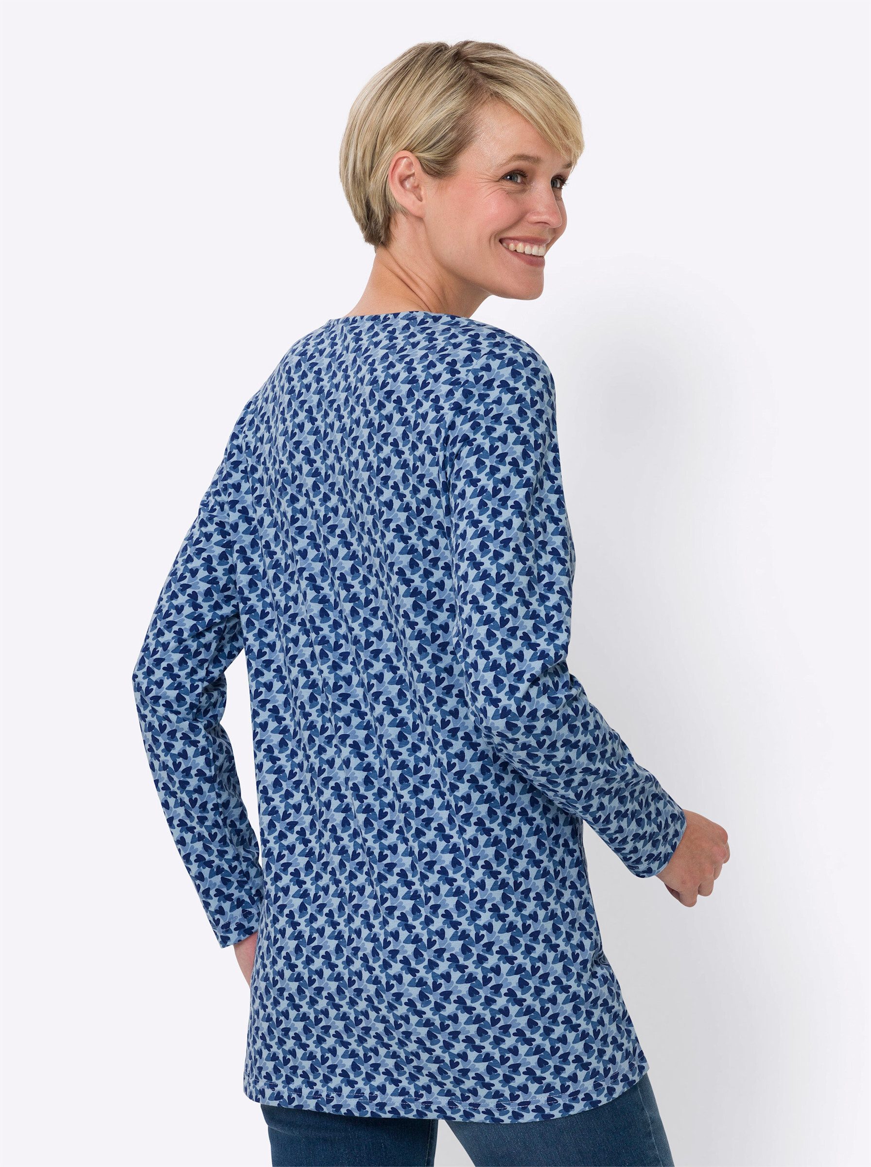 Classic Basics Longshirt "Longshirt", (1 tlg.) günstig online kaufen